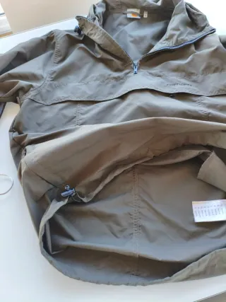 Canguro Carhartt WIP Nimbus Verde Oliva