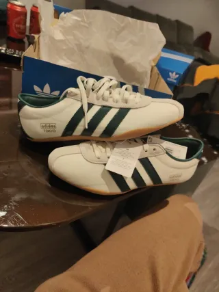 Adidas Tokio Mujer Talla 42