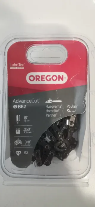 Cadena para motosierra marca Oregon