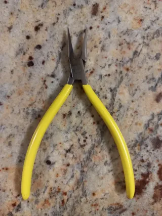 Juego 3 Alicates Bergeon 2510, 2511, 2512