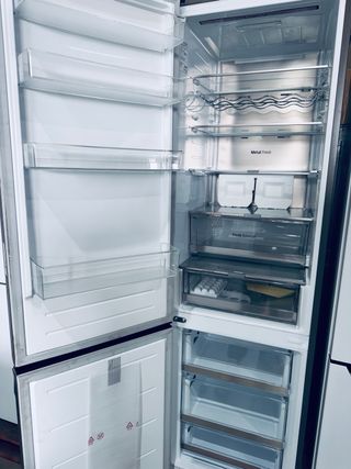 257.Frigorifico Lg Nuevo Tara! 2x60 Oportunidad