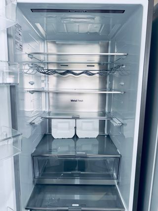 257.Frigorifico Lg Nuevo Tara! 2x60 Oportunidad