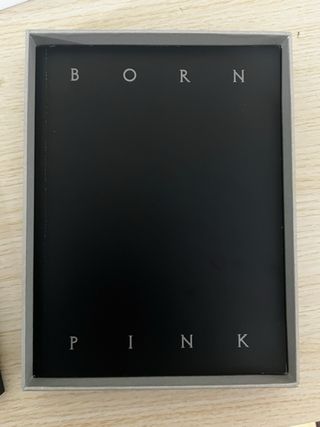 BLACKPINK Born Pink Kpop Album