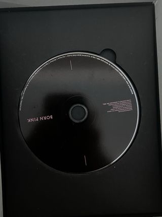 BLACKPINK Born Pink Kpop Album