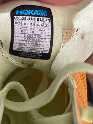 Hoka Cielo Road Zapatillas Running Talla 42