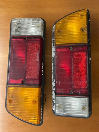 Fanali Lancia Beta Montecarlo