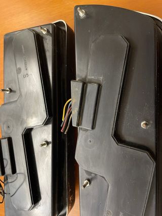 Fanali Lancia Beta Montecarlo