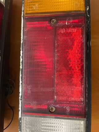 Fanali Lancia Beta Montecarlo