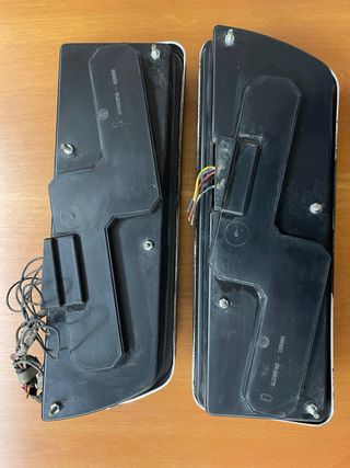 Fanali Lancia Beta Montecarlo