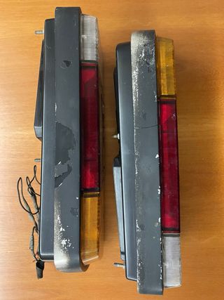 Fanali Lancia Beta Montecarlo