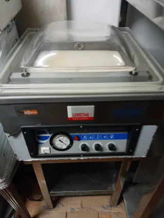 Envasadora al vacío profesional