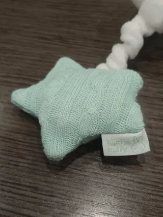 Juguete espiral Miffy para cochecito/cuna