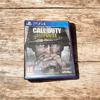Call of Duty WWII PS4 (PlayStation 4)