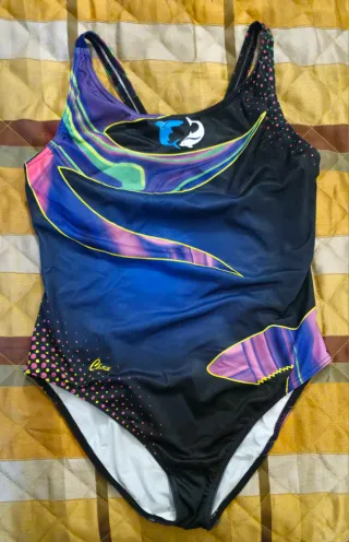 Costume da nuoto donna fantasia