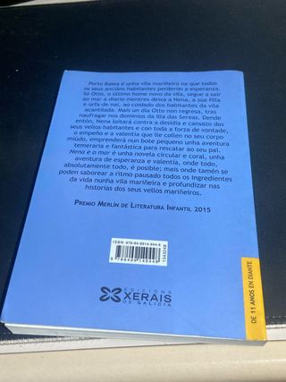 Pack libros en gallego en muy buen estado