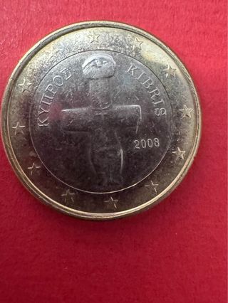 Lote 4 Monedas Euro