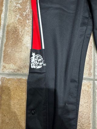 Chándal Club Basquet Sant Celoni