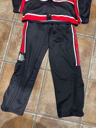 Chándal Club Basquet Sant Celoni