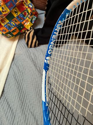 Raqueta de tenis para niño