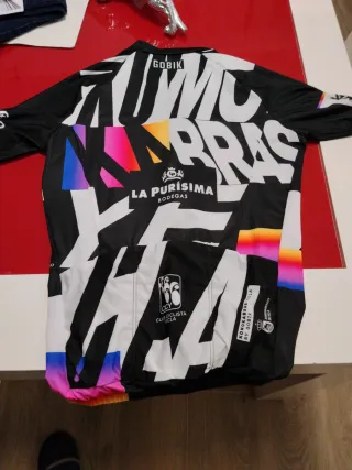 Maillot GOBIK Talla S Nuevo
