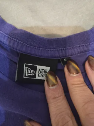 Maglietta Los Angeles Lakers Viola