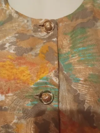 Elegante chaqueta eventos mujer T. 54