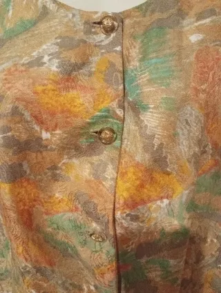 Elegante chaqueta eventos mujer T. 54