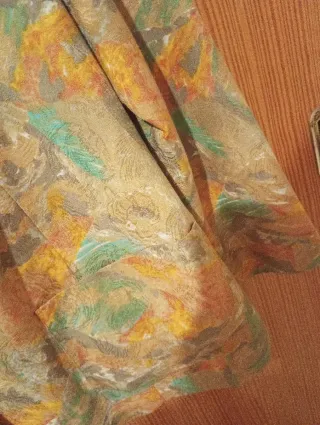 Elegante chaqueta eventos mujer T. 54