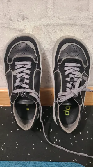 Scarpe Sportive Dada Shibuya a Piedi Nudi