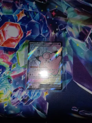 Carta Pokémon Clefairy de Lylia GX 173/159