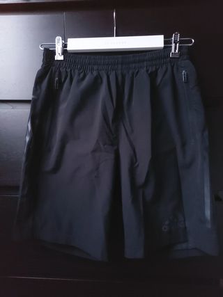 Short deporte niño Adidas