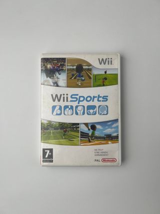 Wii Sports | Gioco Nintendo Wii