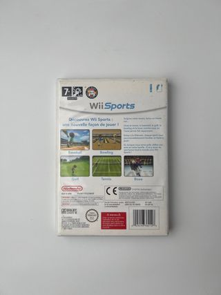 Wii Sports | Gioco Nintendo Wii