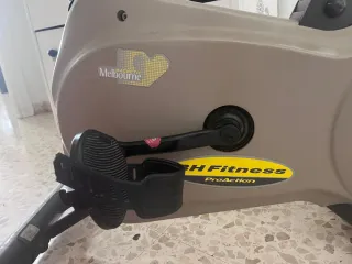 Bicicleta Estática de Fitness