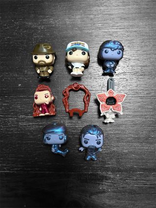 Funko Pop Stranger Things Kinder