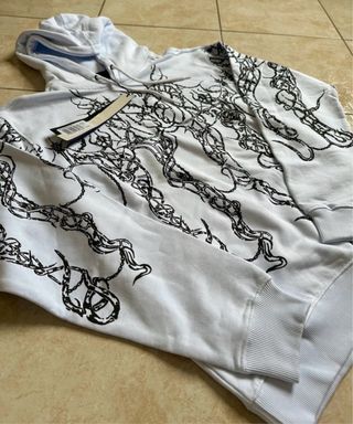 Felpa Octopus Sigilism Hoodie