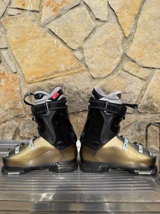 Botas de esquí Lange mujer