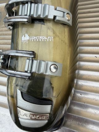 Botas de esquí Lange mujer