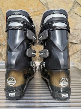 Botas de esquí Lange mujer