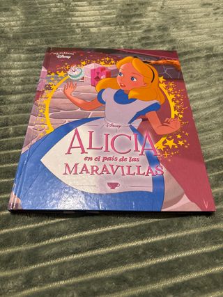 Alicia en el País de las Maravillas (Mis Clásic...