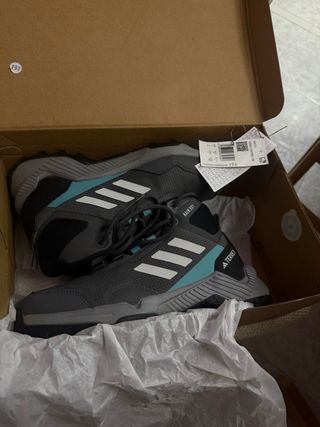 Adidas Terrex Eastrail 2 gris/verde azulado