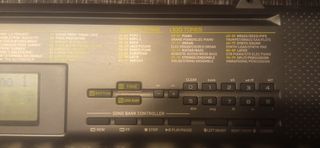 Piano teclado Casio.Muy buen estado