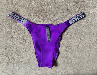 Conjunto Victoria's Secret Morado