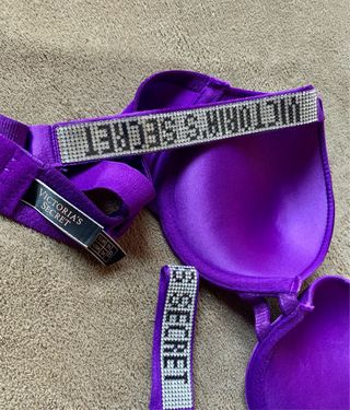 Conjunto Victoria's Secret Morado