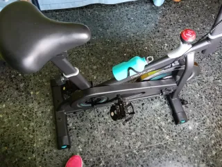 Bicicleta de Spinning Cecotec