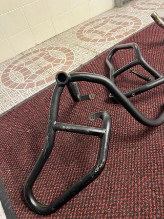 Crash bars Yamaha Tenere 700