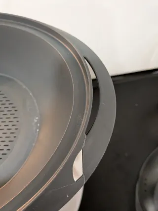 Thermomix TM5 Vorwerk con doble vaso
