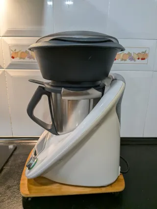 Thermomix TM5 Vorwerk con doble vaso