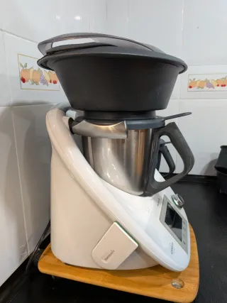 Thermomix TM5 Vorwerk con doble vaso