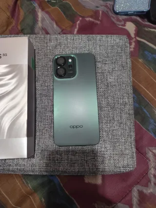 OPPO Reno 14 FS 5G verde